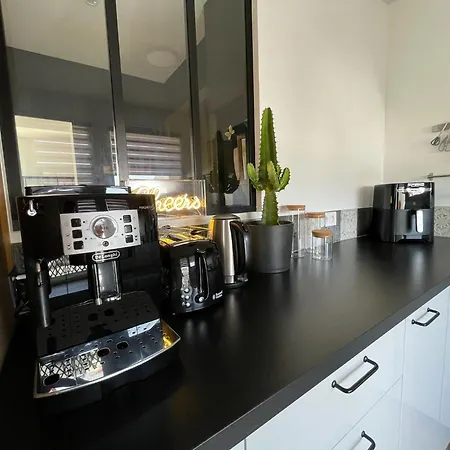 Apartment T3 Hyper Centre Parking Prive Vue Chateau *