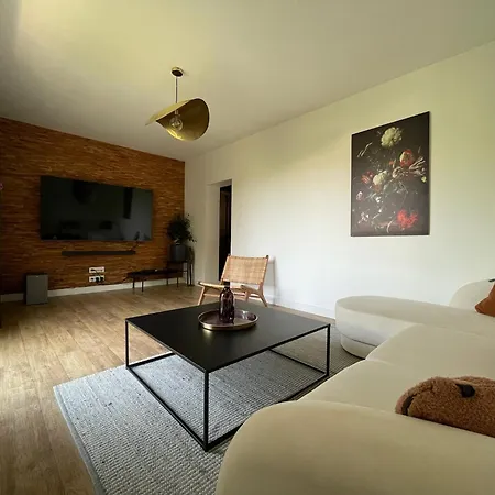 T3 Hyper Centre Parking Prive Vue Chateau *